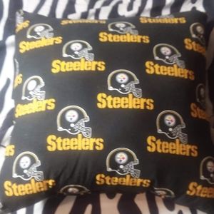 Pittsburgh Steelers pillow